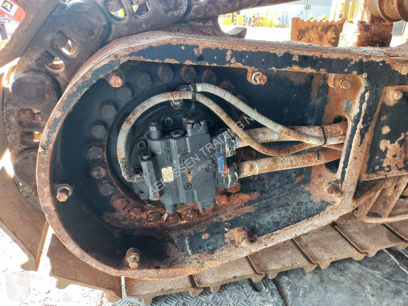 Escavadora Hitachi ZX870-5G LR 21m (Abu Dhabi)