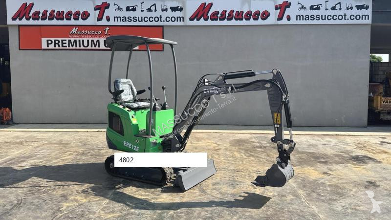 Escavatore Everun ERE12E