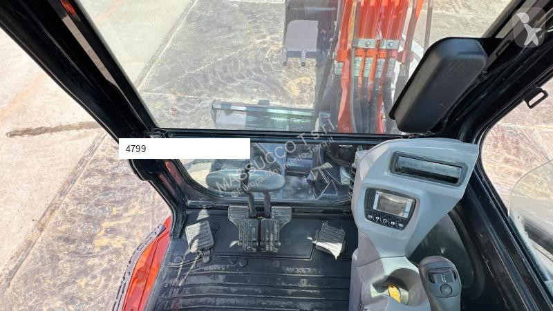 Escavatore Kubota U48-4