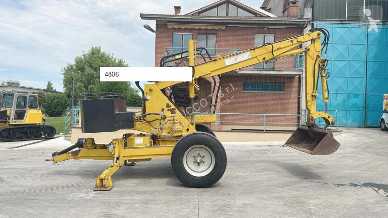 Escavatore  Tussi S1500 S PTO