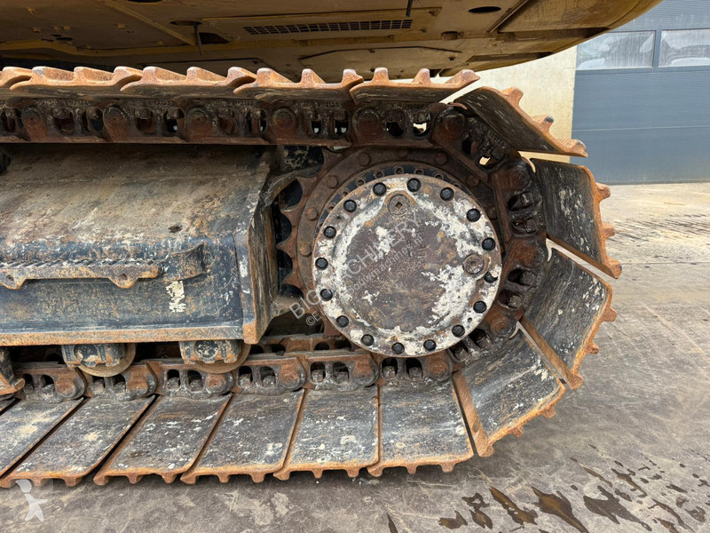 Excavator Caterpillar 320FL incl. 3 x Bucket