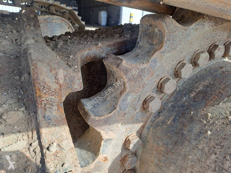 Excavadora Doosan -5 (Full Topcon 3D GPS)