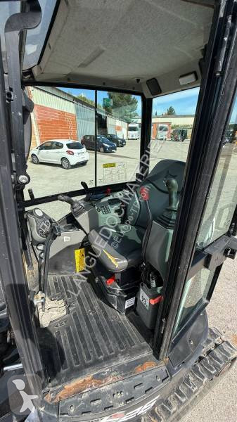 Excavator Bobcat
