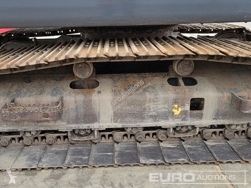 Graafmachine Case D
