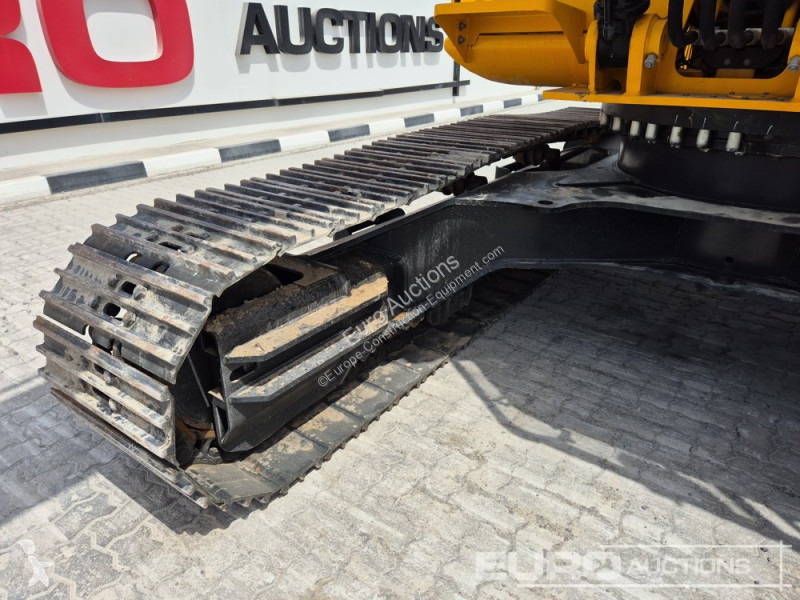 Escavatore JCB JS215LC