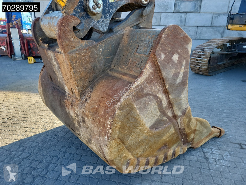 Graafmachine Caterpillar 349 E L