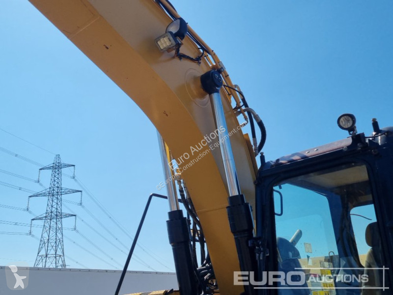 Excavator Caterpillar 315F LCR