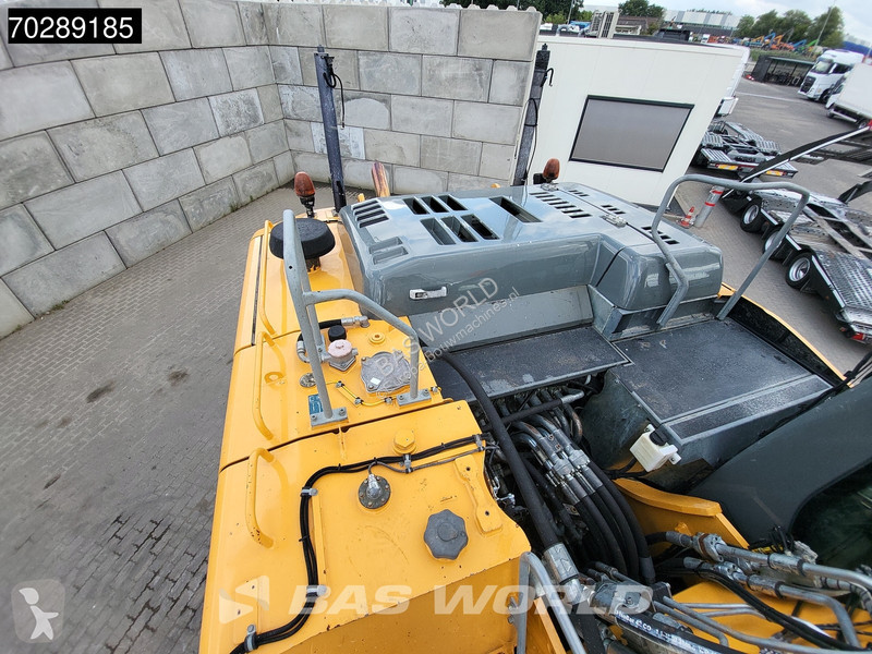 Excavadora Liebherr LCV