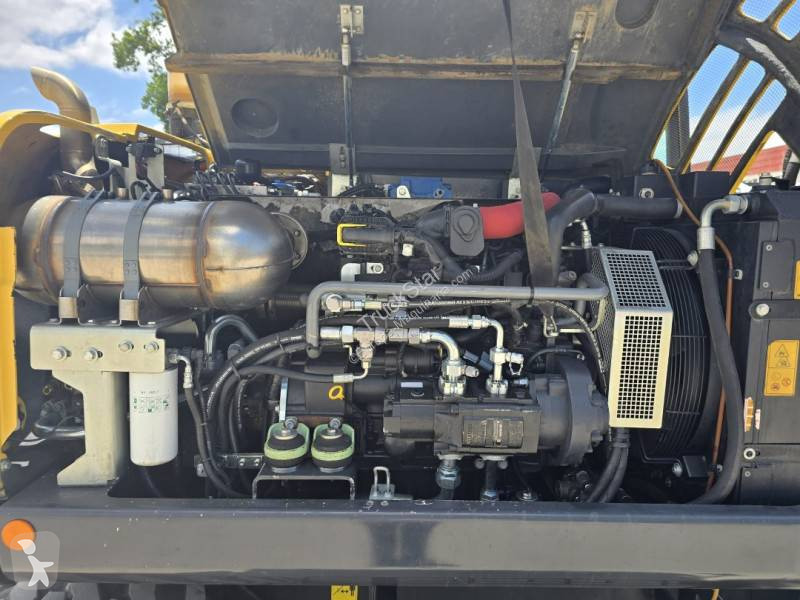 Escavatore Yanmar B110W
