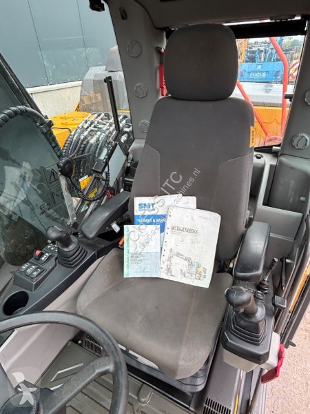 Escavatore Volvo 180 E -  E