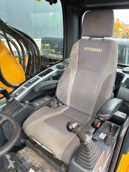 Escavatore Hyundai Robex 210 W-9 A - 210 W -...