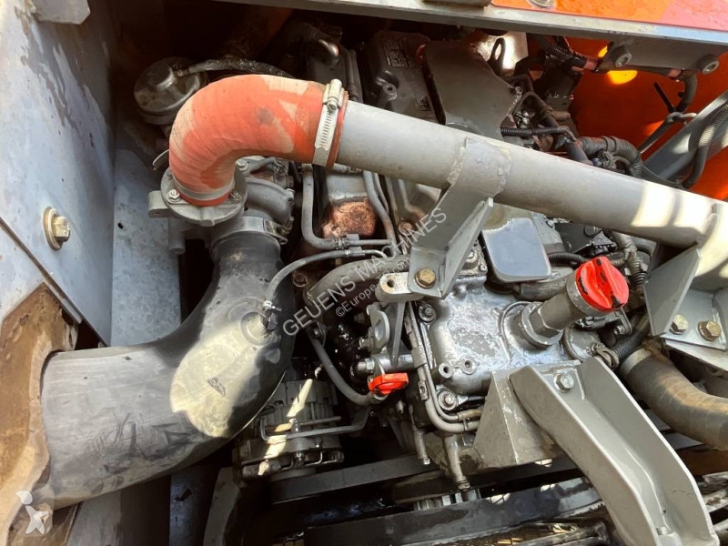 Escavadora Hitachi LC-5 B