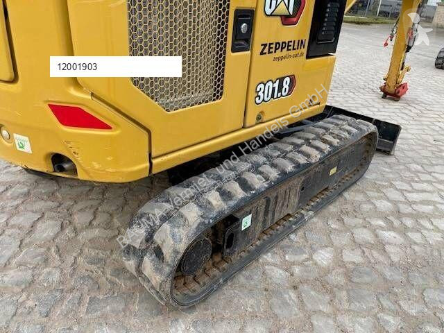 Excavadora Caterpillar MIETE / RENTAL (12001903)