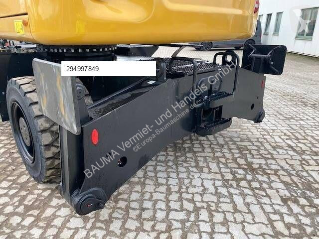 Skovel Caterpillar MH 3024 MIETE / RENTAL...