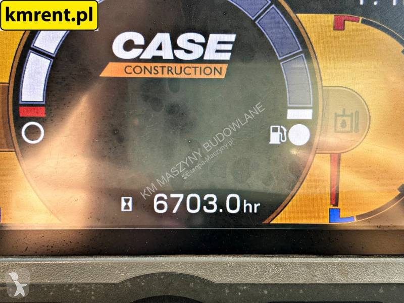 Skovl Case CX75C SR KOPARKA GĄSIENICOWA 2014R....