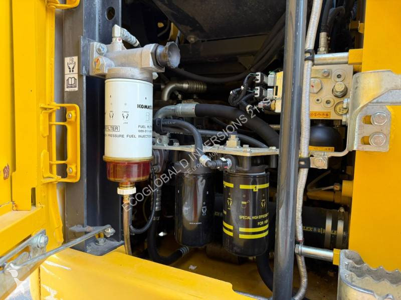Excavator Komatsu PW148-11
