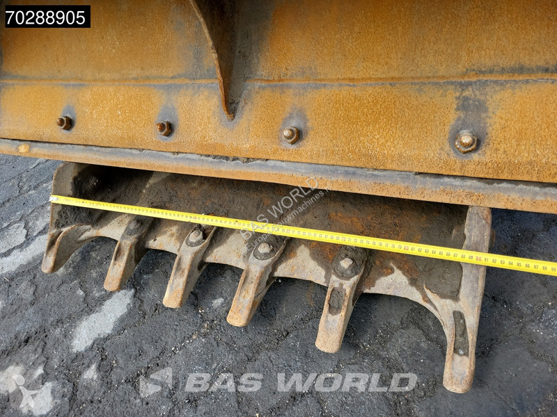 Escavadora Caterpillar 308 E