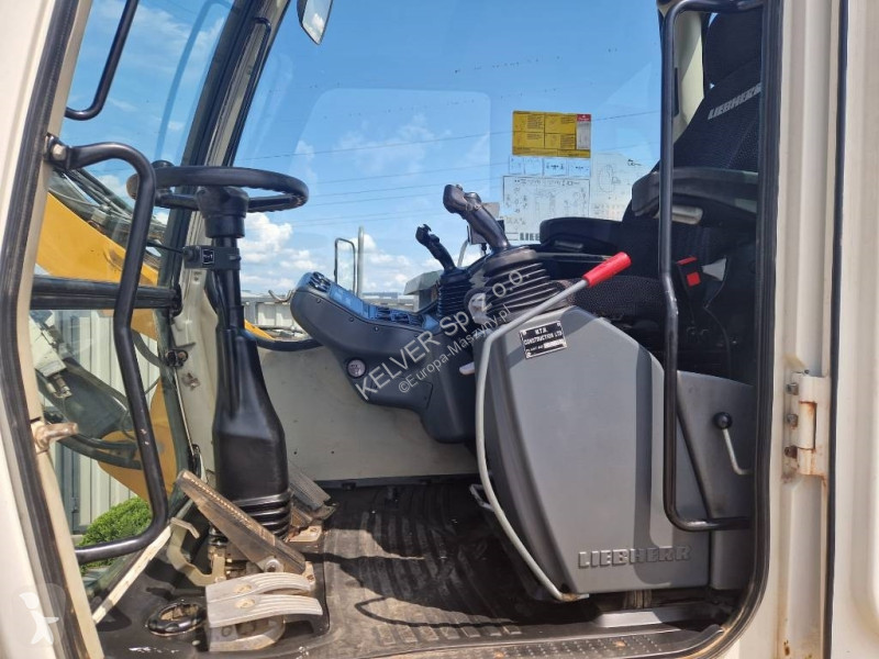 Excavator Liebherr A311 * 2013r. * 10 599 mth *...