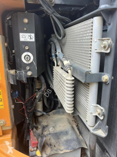 Escavadora Case CX75C PELLE 8,5T