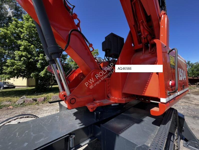 Excavator Atlas I