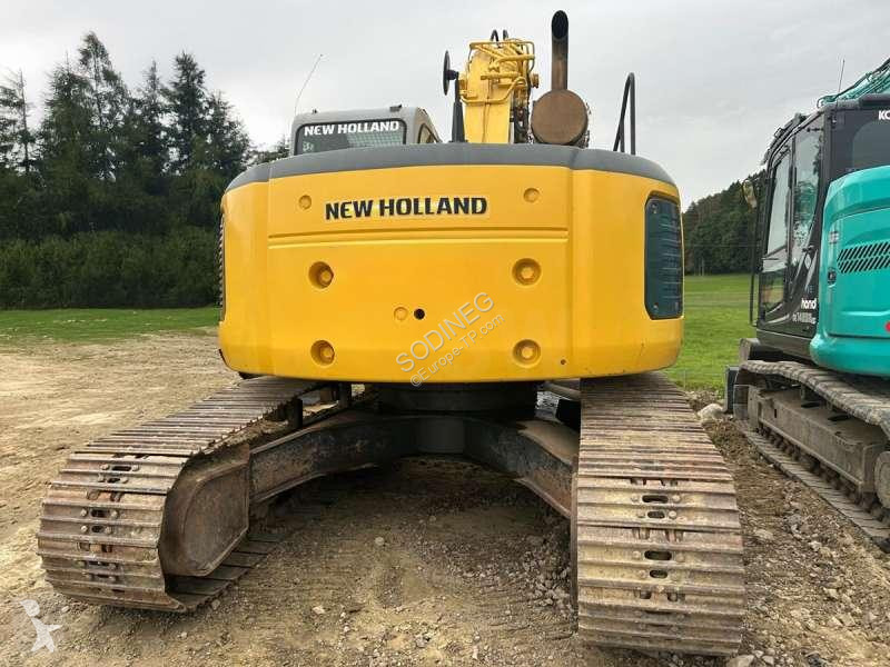 Escavadora Kobelco -1ES