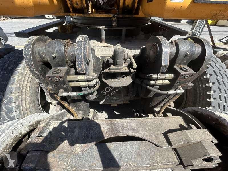 Excavadora Hyundai ROBEX 140W-7