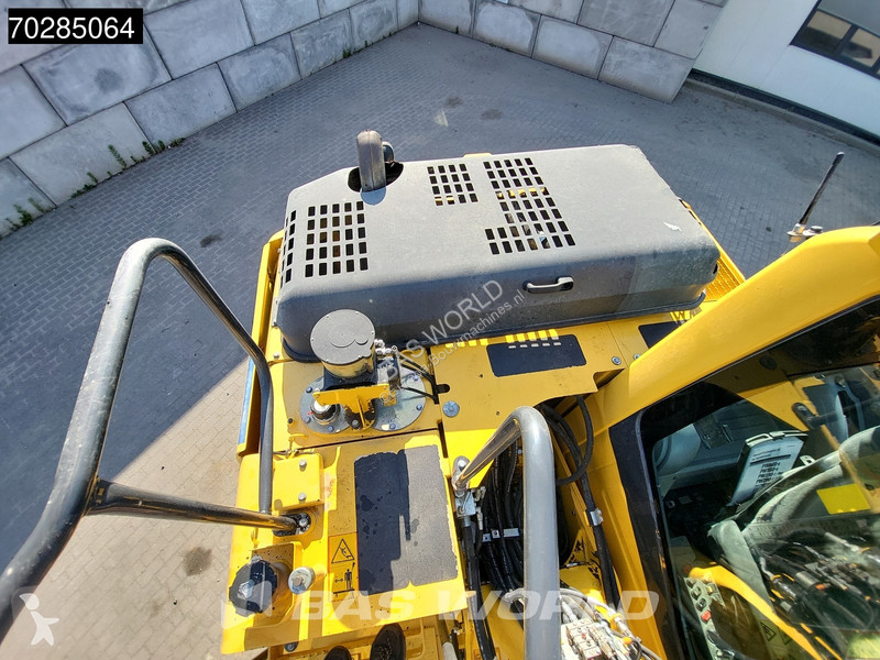 Excavator Komatsu PW148 -8
