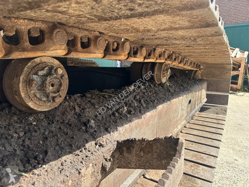 Graafmachine Volvo EC200