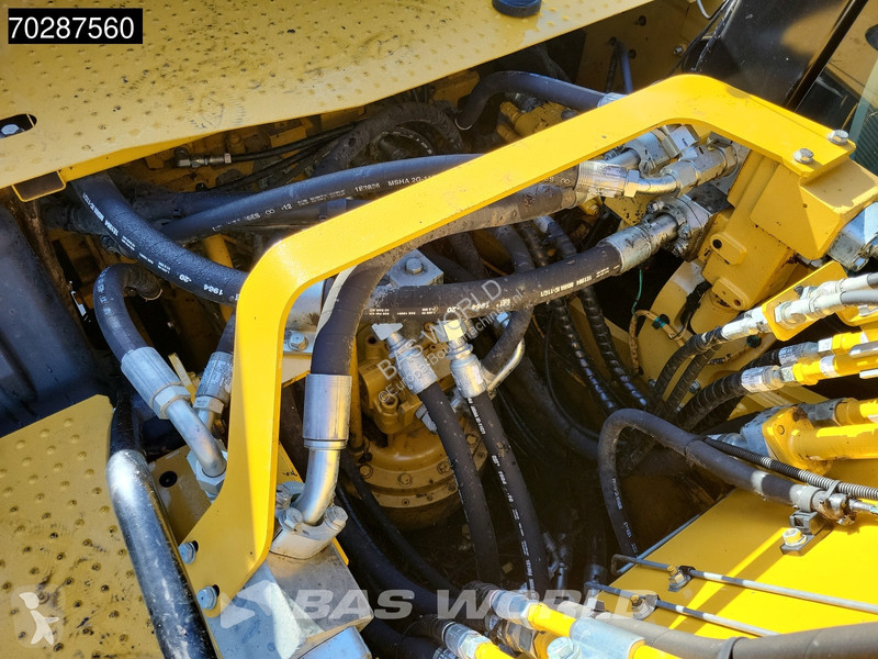 Excavator Caterpillar -07C