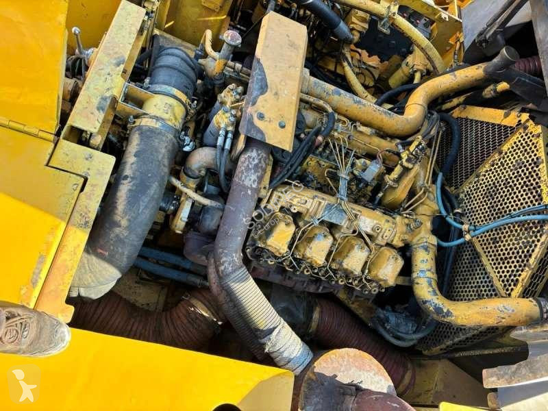 Escavadora Liebherr R974B