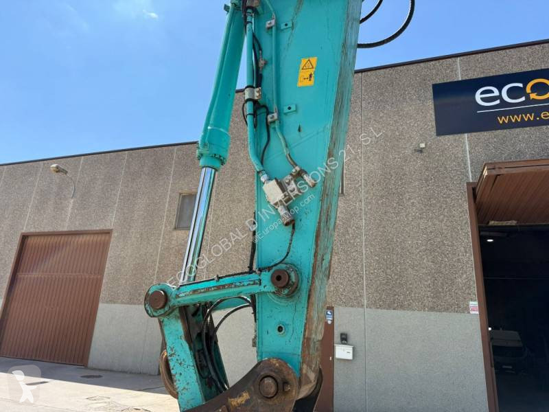 Excavadora Kobelco SK260 SR NCL-3