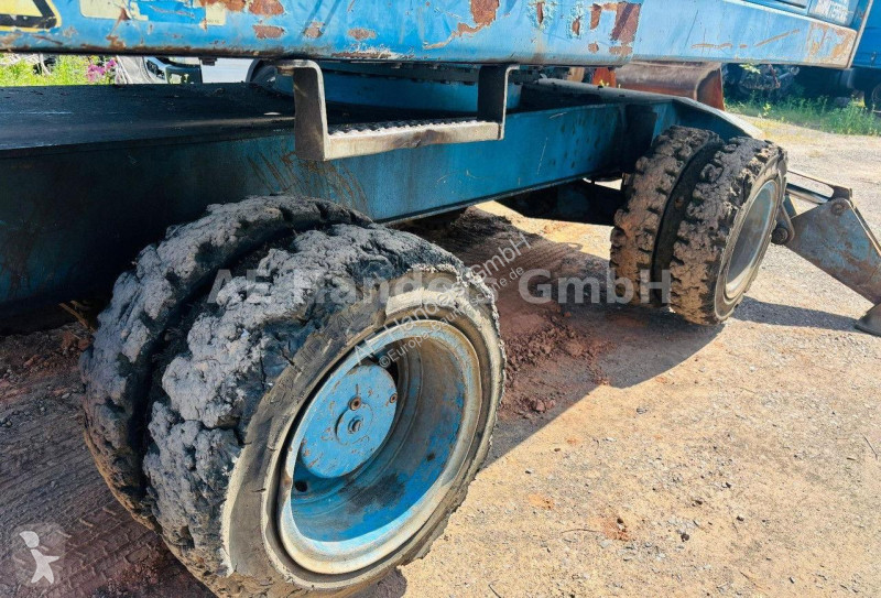 Skovl Terex