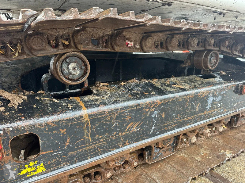 Escavadora Hidromek HMK 230LC-4 CE, 700 MM...