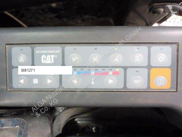 Skovl Caterpillar LCR, Greifer +...