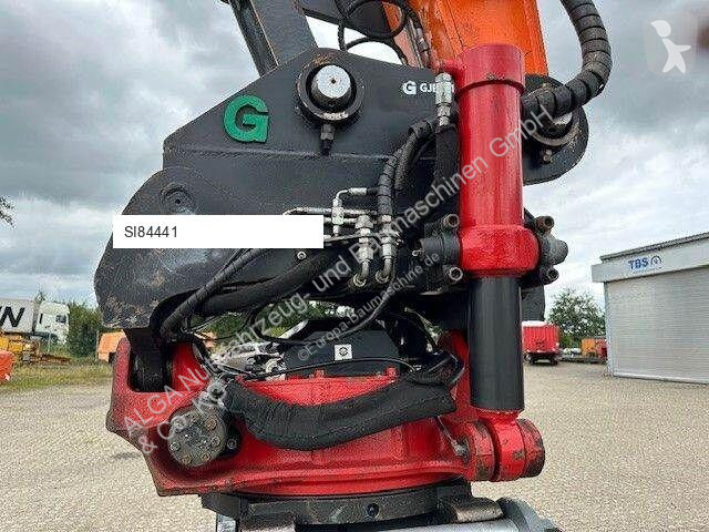 Escavatore Doosan LC-5/Schnellwechsel...