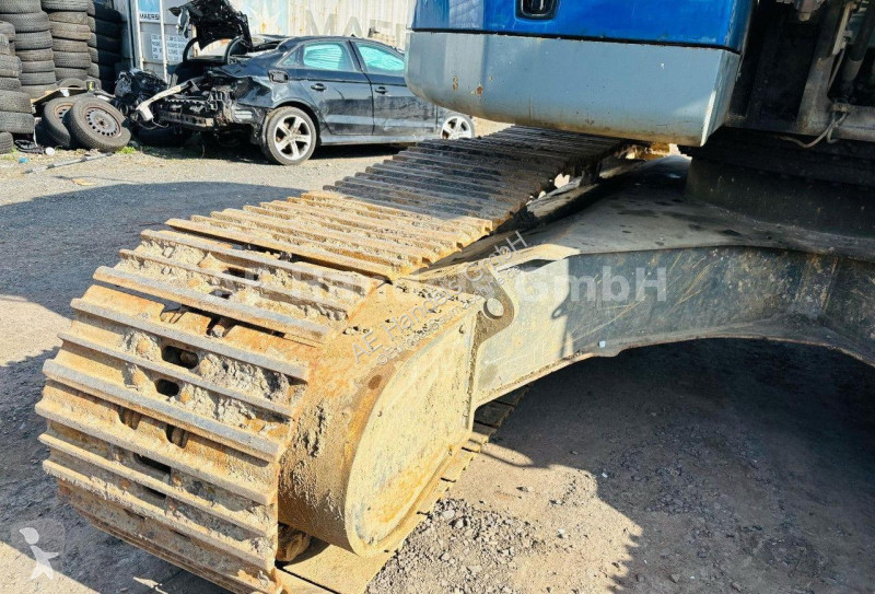 جرافة Liebherr