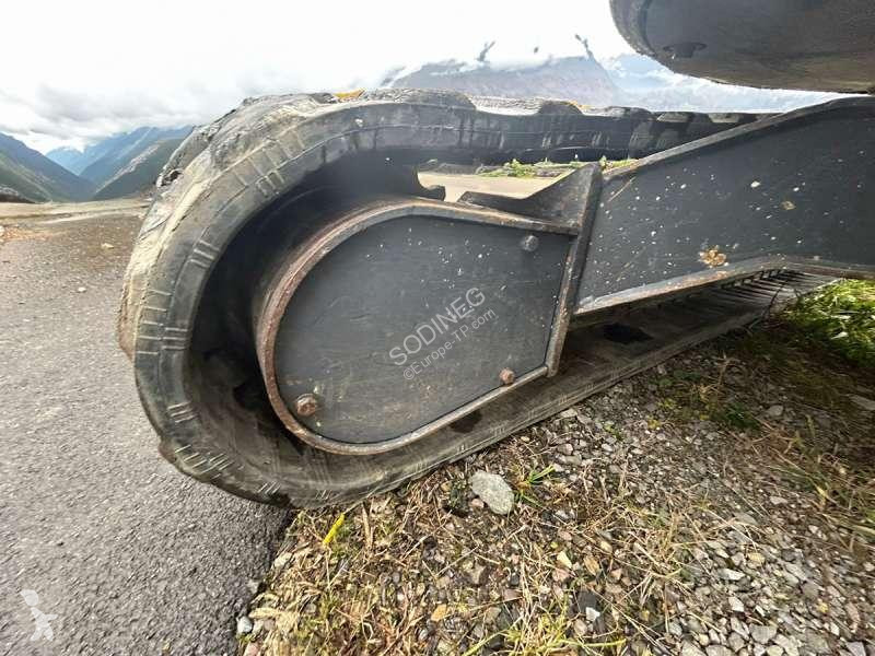 Excavator New Holland E50B