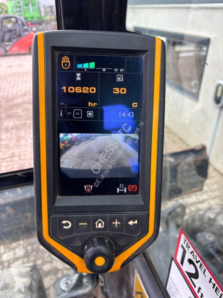 Excavator JCB 160 - 175 -