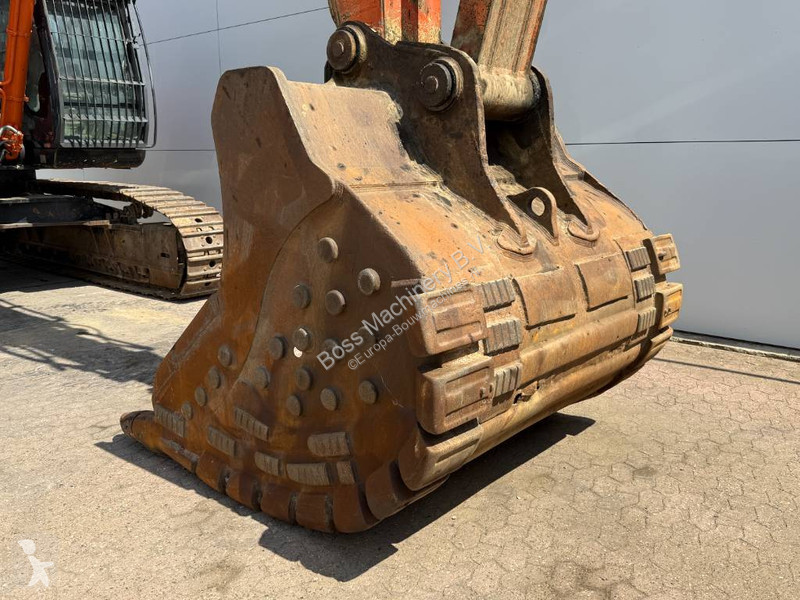 Escavadora Hitachi ZX490LCH-6 - Top Condition /...