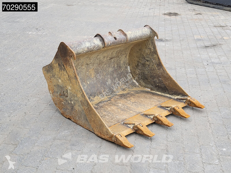 Escavadora Doosan DX63-3 3 BUCKETS - A/C
