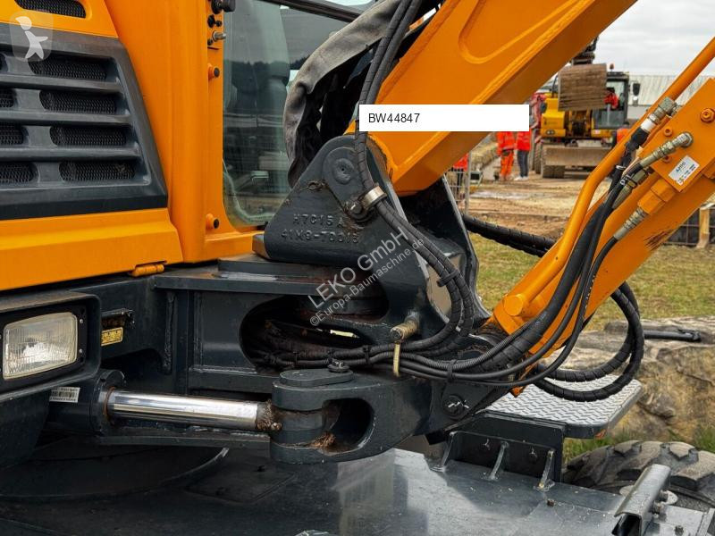 جرافة Hyundai Robex 55W-9A