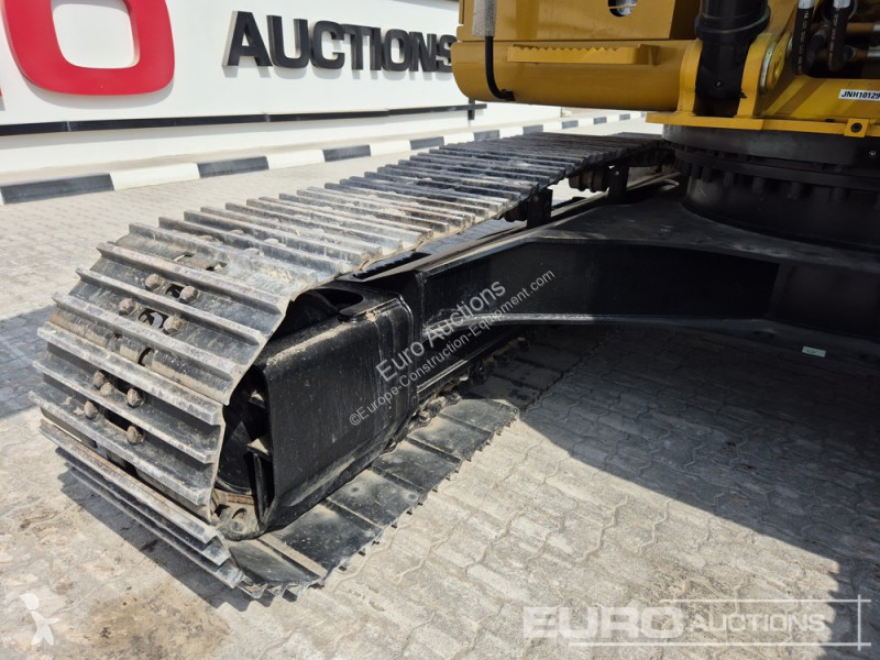 Excavator Caterpillar 320D3GC