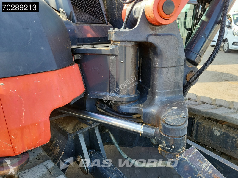 Skovl Kubota KX080-4a2 A/C