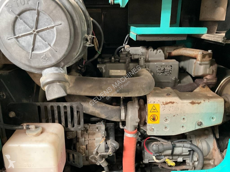 Escavadora Kobelco SK 85 MSR-3 E