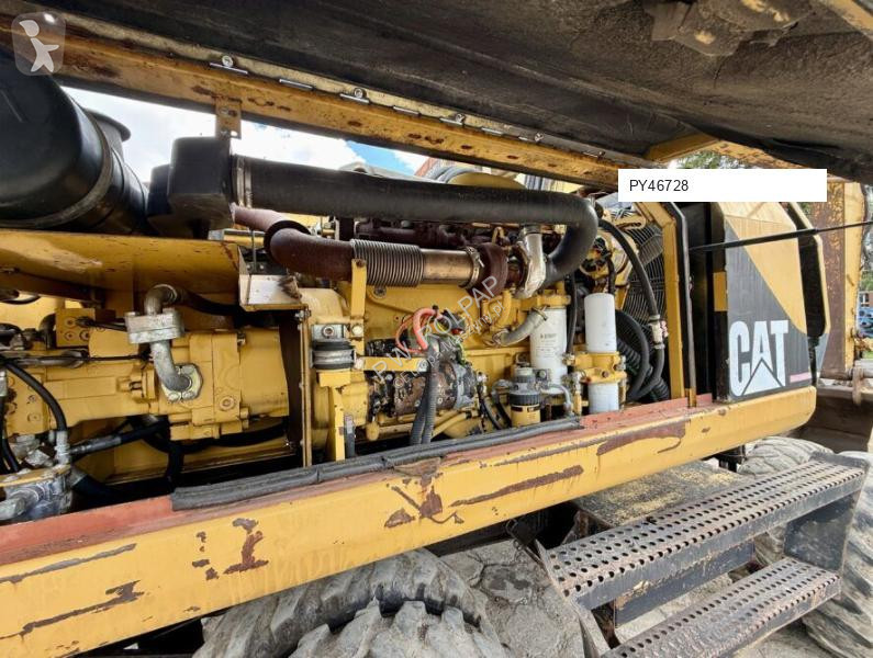 Excavator Caterpillar