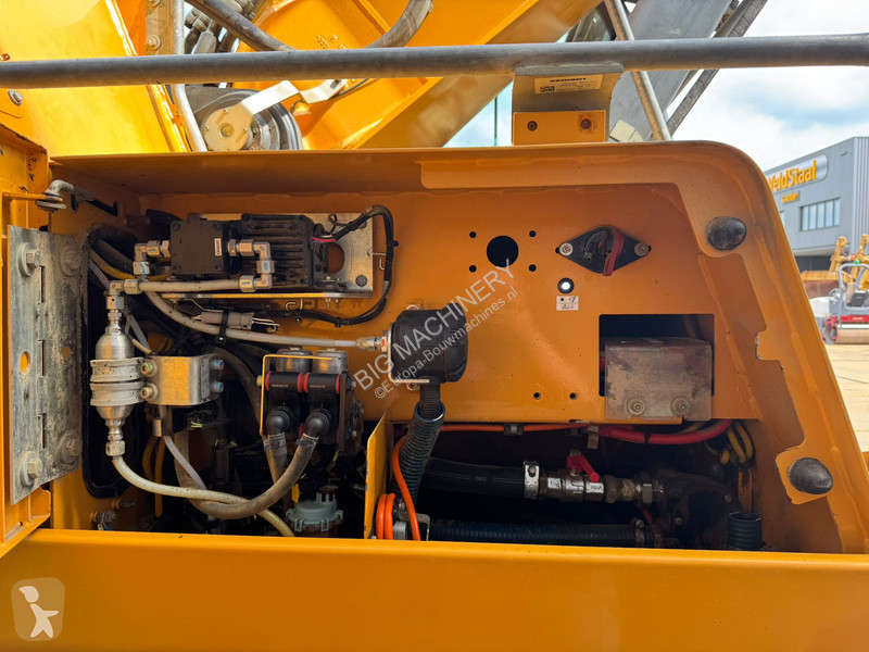 Excavadora Liebherr LC Hydraulic excavator