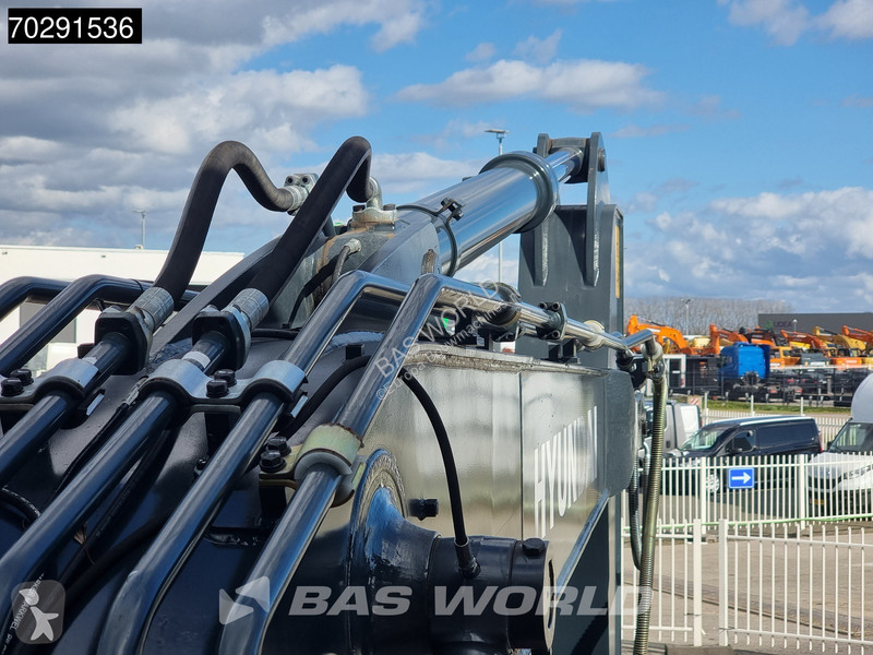 جرافة Hyundai R215 L NEW UNUSED