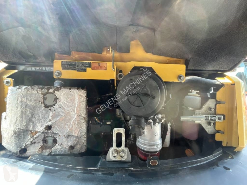 Escavatore Yanmar - 2A - 2PB