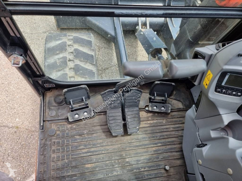 Skovl Kubota KX 080-4a2
