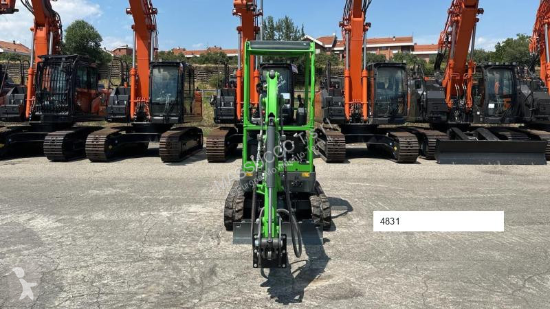Excavadora Wacker Neuson E